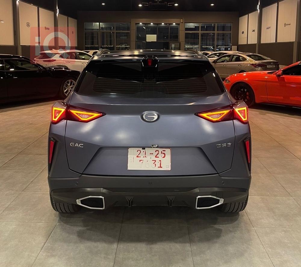 جی ئەی سی GS3